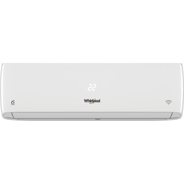 Whirlpool Aire acondicionado SPICR309WF I A ++ Inversor Blanco Frontal