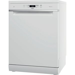 Whirlpool Lavavajillas Libre instalación WFC 3C33 PF Libre instalación D Perspective