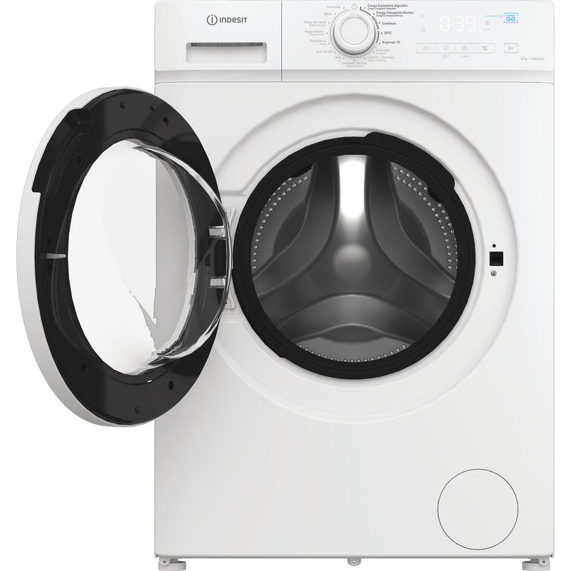 Indesit-Lavadora-Libre-instalacion-IMA-864-MY-TIME-SPT-Blanco-Cargador-frontal-A-Frontal-open