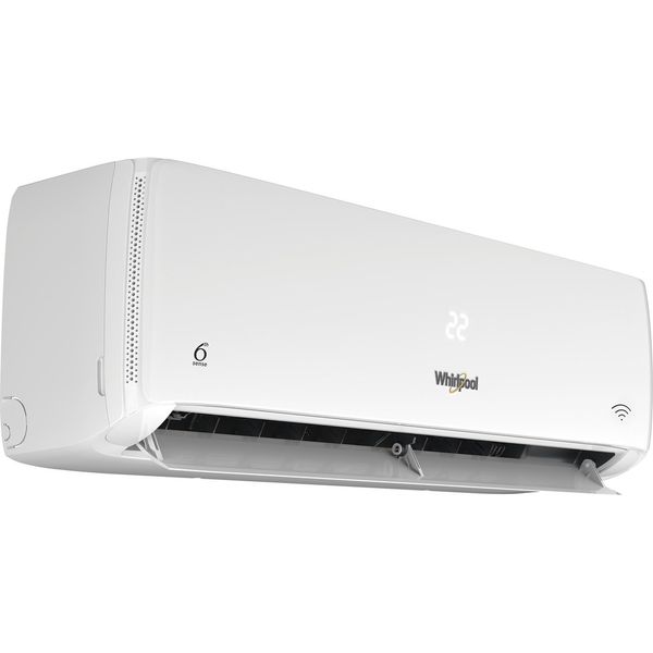 Whirlpool Aire acondicionado SPICR309WF I A ++ Inversor Blanco Perspective open
