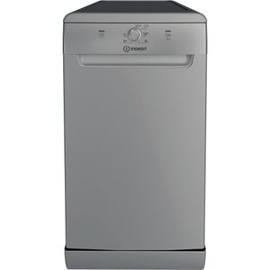Indesit Lavavajillas Libre instalación IN2FE10CS90S Libre instalación E Frontal