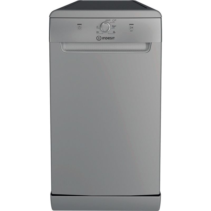 Indesit Lavavajillas Libre instalación IN2FE10CS90S Libre instalación E Frontal