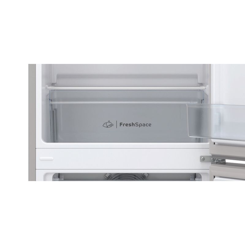 Indesit-Combinacion-de-frigorifico---congelador-Libre-instalacion-IB55-732-X-Inox-2-doors-Drawer