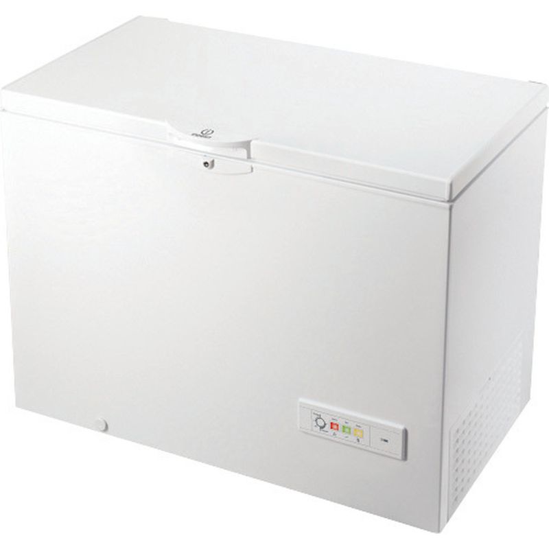 Indesit-Congelador-Libre-instalacion-OS-2A-300-H-Blanco-Perspective