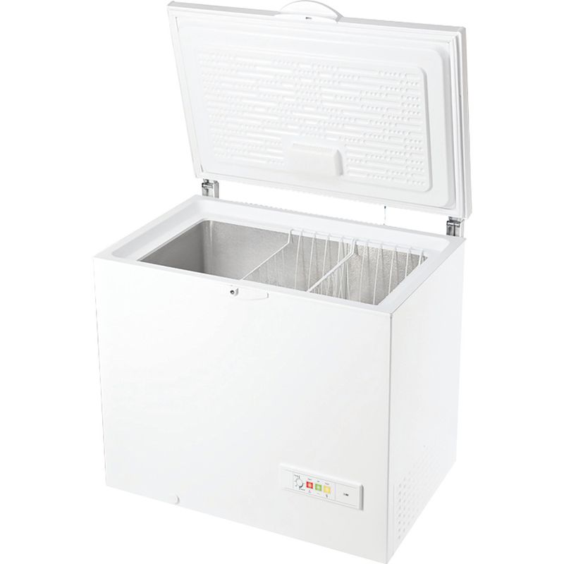Indesit-Congelador-Libre-instalacion-OS-2A-300-H-Blanco-Perspective-open