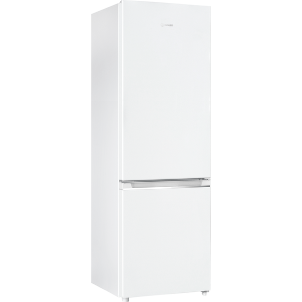 Indesit Combinación de frigorífico / congelador Libre instalación INK2 5322 W4E Blanco 2 doors Perspective