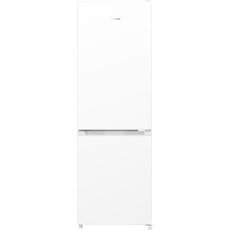 Indesit-Combinacion-de-frigorifico---congelador-Libre-instalacion-INK2-5322-W4E-Blanco-2-doors-Frontal