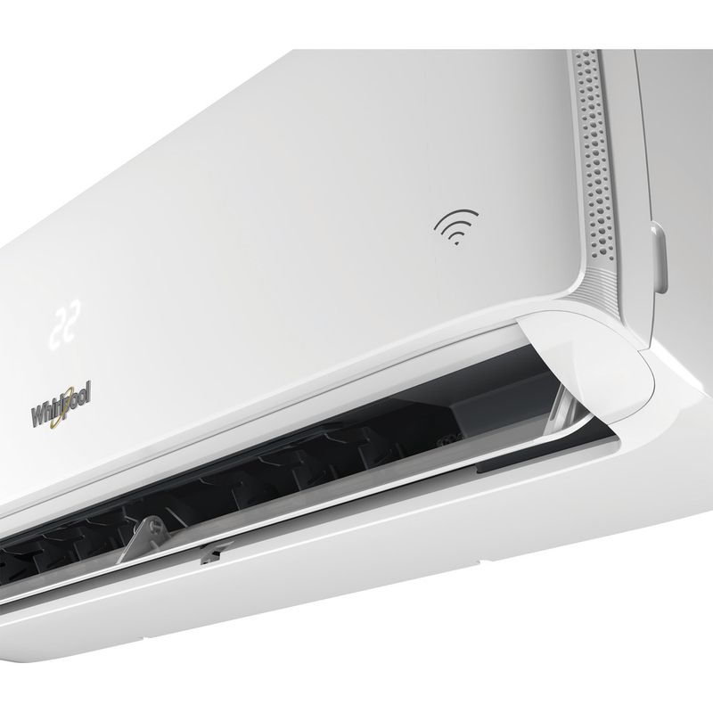 Whirlpool Aire acondicionado SPICR318WF I A ++ Inversor Blanco Lifestyle detail