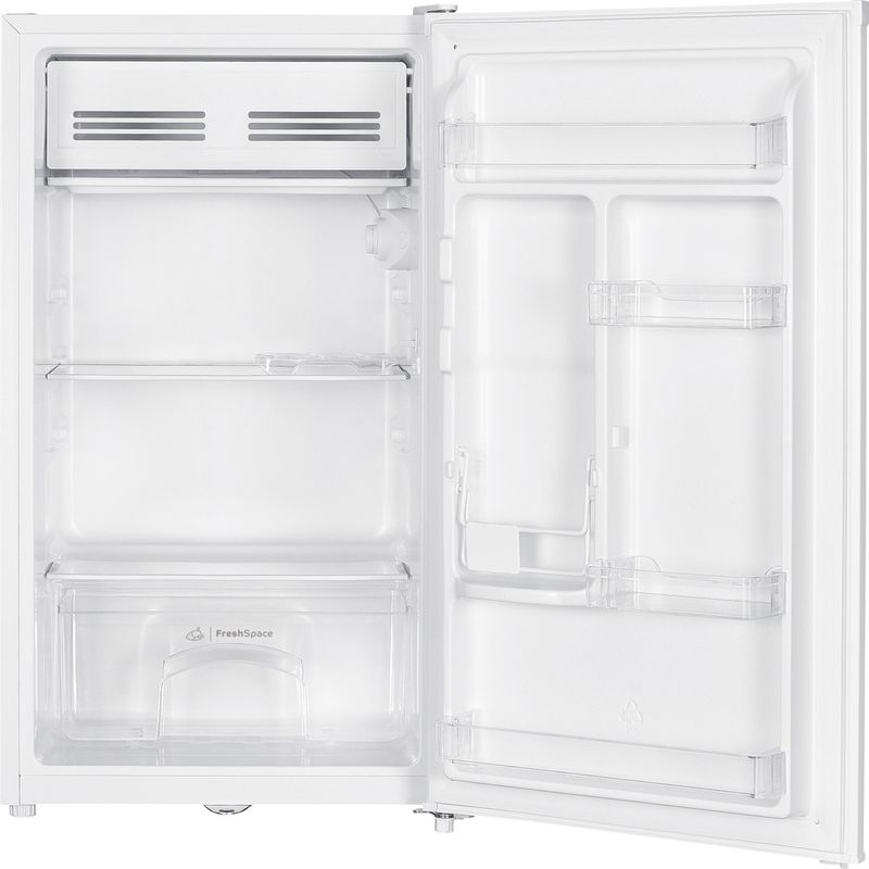Indesit-Refrigerador-Libre-instalacion-I48VM-112W-Blanco-Frontal-open