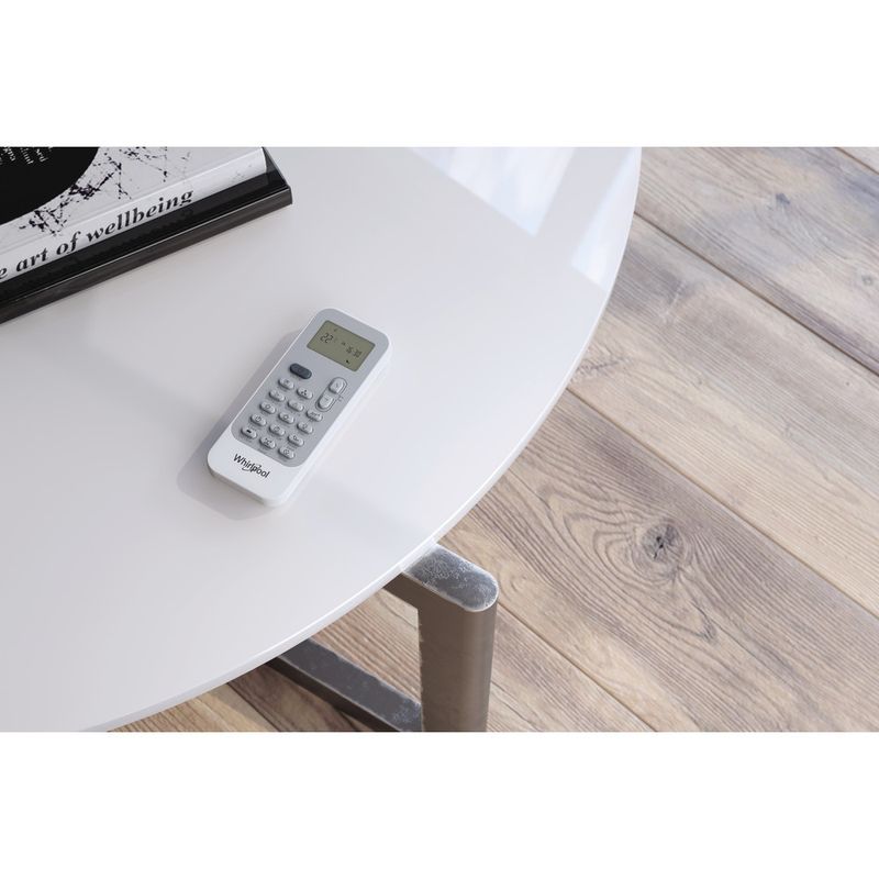 Whirlpool Aire acondicionado SPICR318WF I A ++ Inversor Blanco Accessory