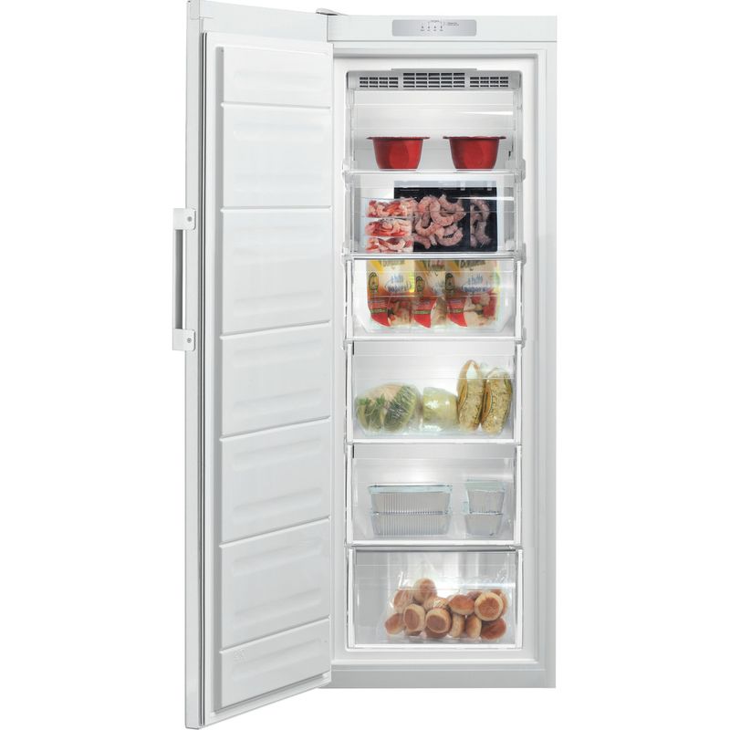 Indesit-Congelador-Libre-instalacion-UI6-F2T-W-Blanco-global-Frontal-open