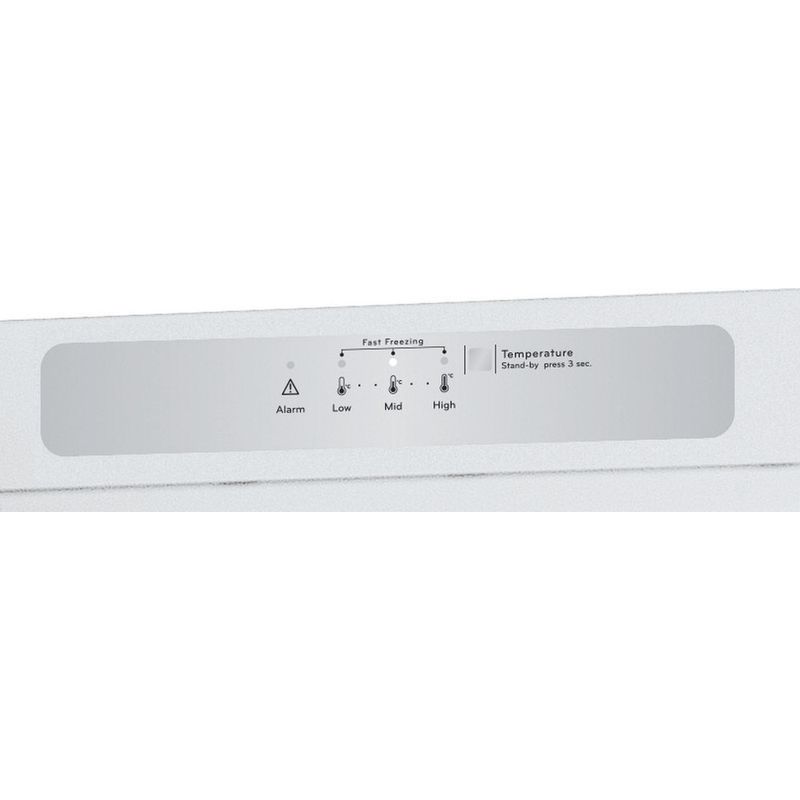 Indesit-Congelador-Libre-instalacion-UI6-F2T-W-Blanco-global-Control-panel
