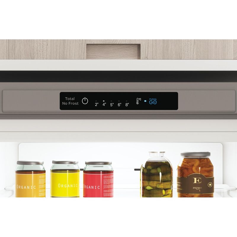 Indesit-Combinacion-de-frigorifico---congelador-Libre-instalacion-INFC9-TI22X-Inox-2-doors-Lifestyle-control-panel