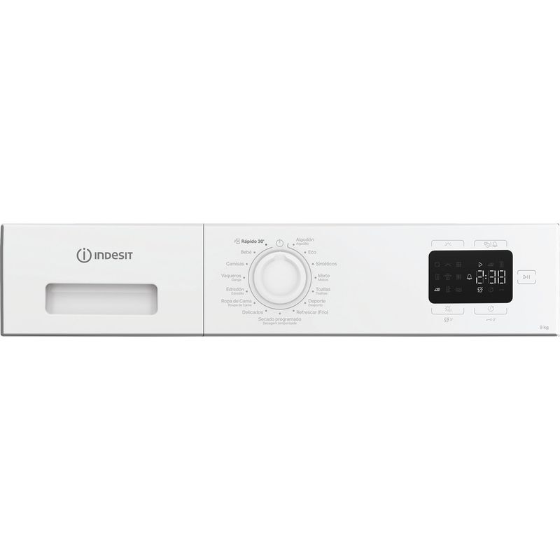 Indesit-Secadora-C-YD-93D-WS-SPT-Blanco-Program