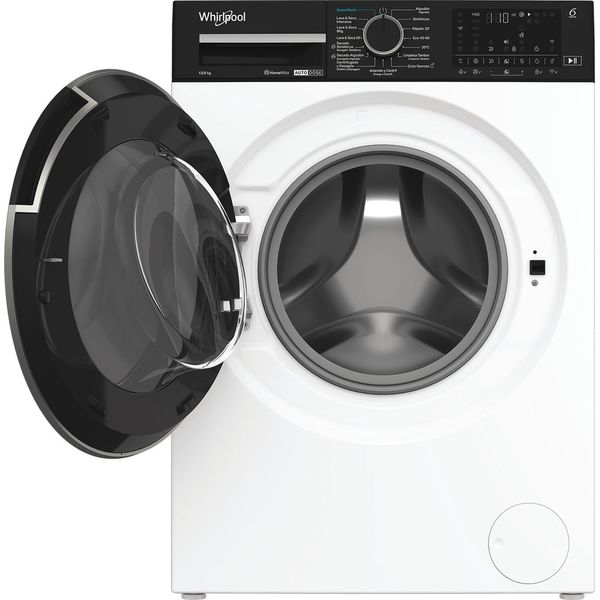 Whirlpool-Lavadora-secadora-Libre-instalacion-WPD-2836W-ADS-SPT-Blanco-Cargador-frontal-Frontal-open