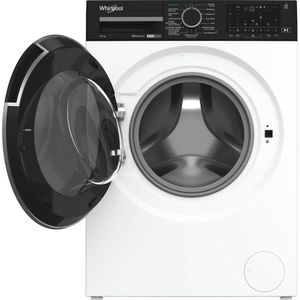 Whirlpool Lavadora secadora Libre instalación WPD 0736W ADS SPT Blanco Cargador frontal Frontal open