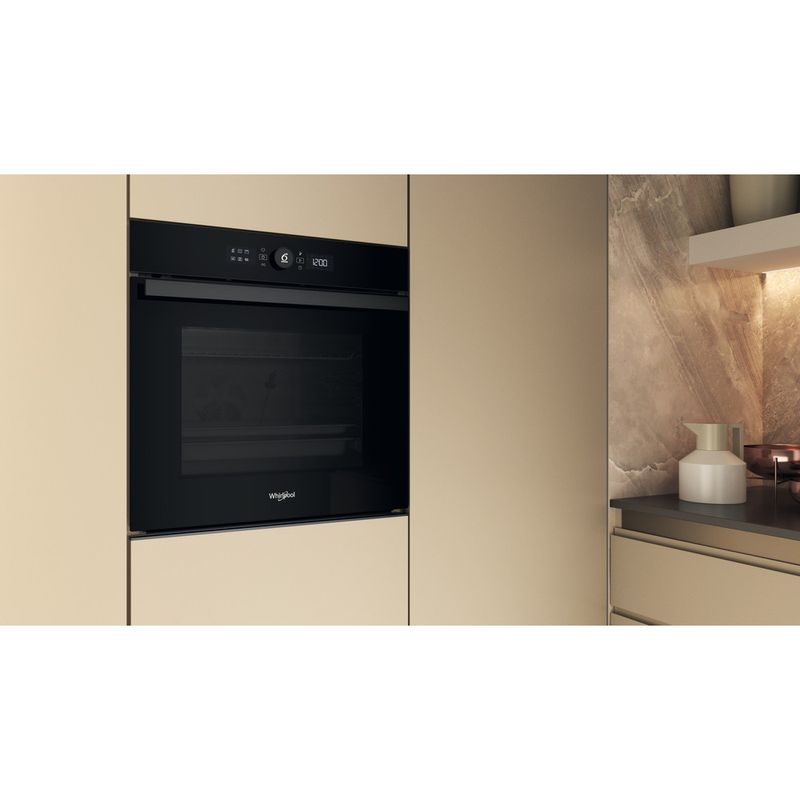 Whirlpool Horno Encastre WOI4S8PPM1SB Eléctrico A + Lifestyle perspective