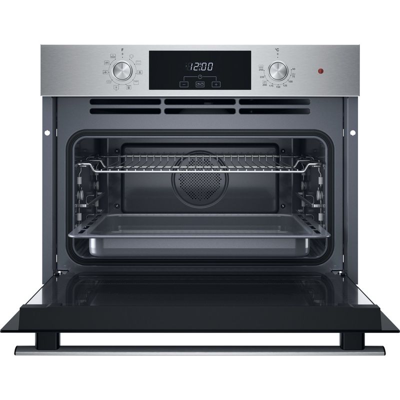 Whirlpool Horno Encastre WCC28UXA Eléctrico A Frontal open
