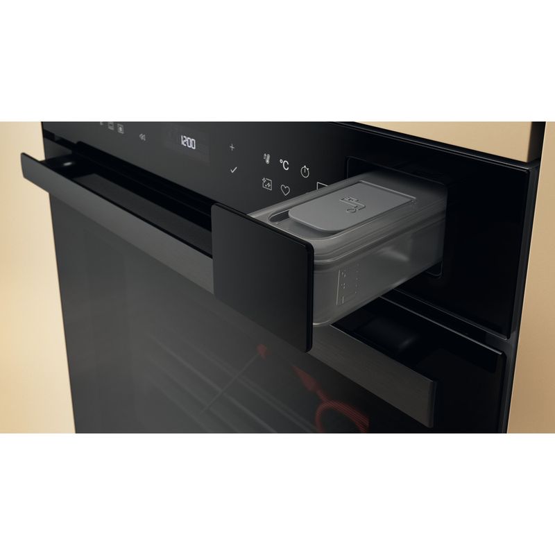 Whirlpool Horno Encastre WOI6A8FPT1SBA Eléctrico A + Lifestyle detail