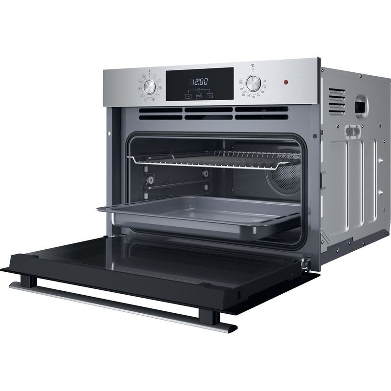 Whirlpool Horno Encastre WCC28UXA Eléctrico A Perspective open