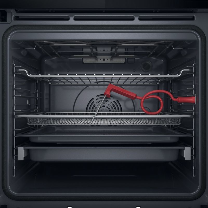 Whirlpool Horno Encastre WOI6A8FPT1SBA Eléctrico A + Cavity