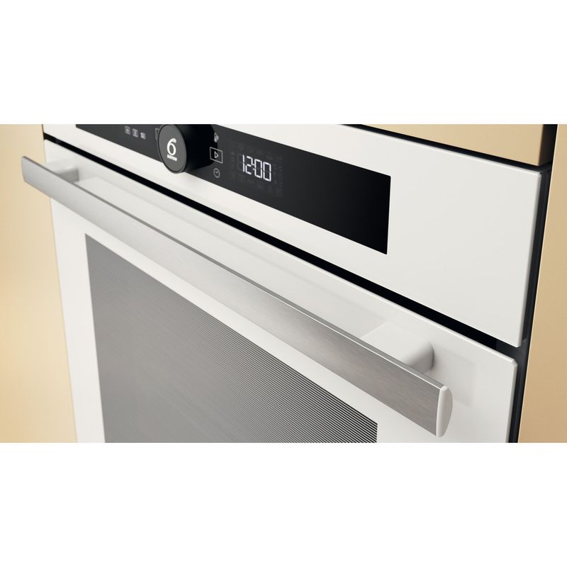 Whirlpool Horno Encastre WOI4S8PM1SWA Eléctrico A + Lifestyle detail