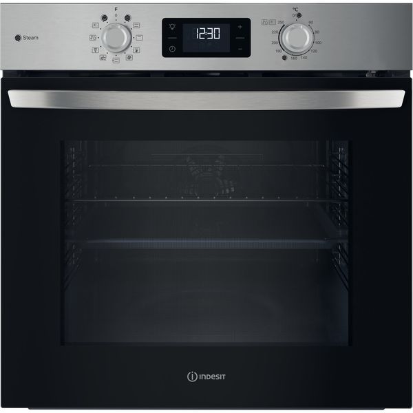 Indesit-Horno-Encastre-IO-278PS-X-Electrico-A----Frontal