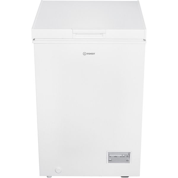 Indesit-Congelador-Libre-instalacion-INCF-984-E-White---ARC-P1-Frontal