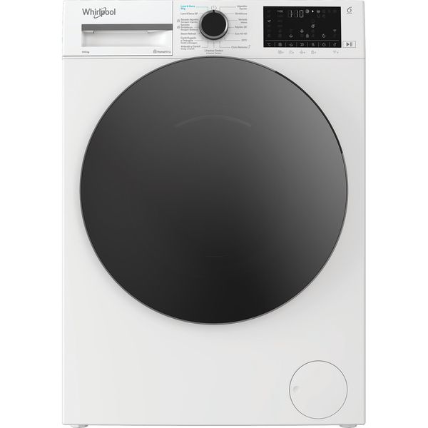 Whirlpool-Lavadora-secadora-Libre-instalacion-WAD-9636W-SPT-Blanco-Cargador-frontal-Frontal
