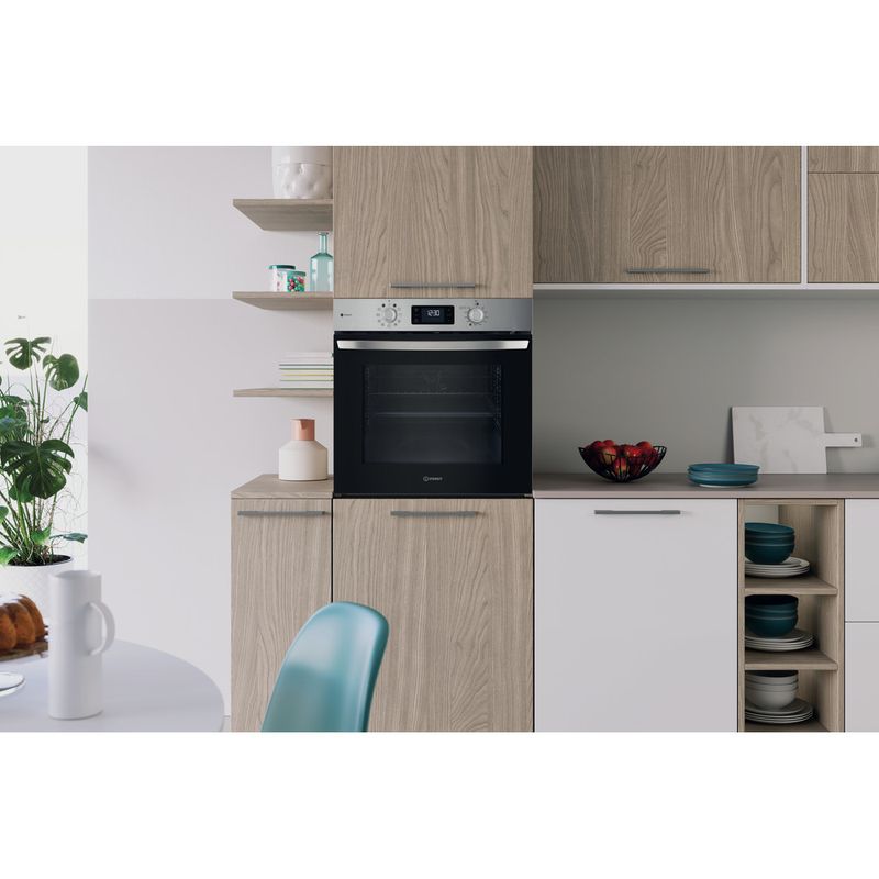 Indesit-Horno-Encastre-IO-278PS-X-Electrico-A----Lifestyle-frontal