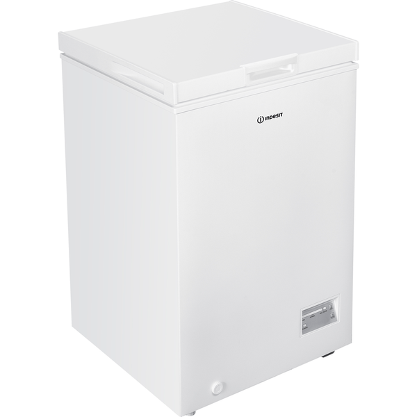 Indesit-Congelador-Libre-instalacion-INCF-984-E-White---ARC-P1-Perspective
