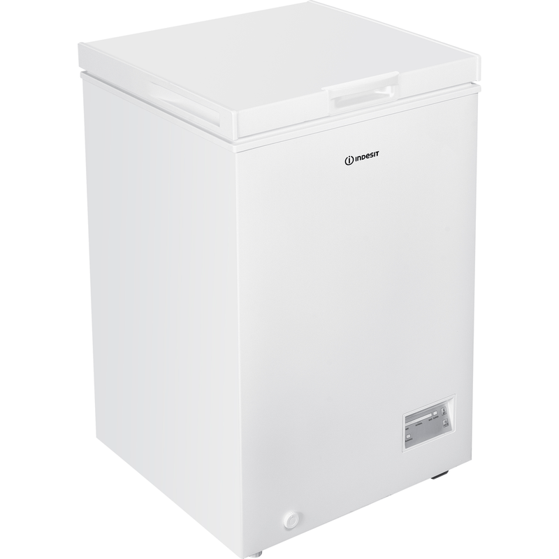 Indesit-Congelador-Libre-instalacion-INCF-984-E-White---ARC-P1-Perspective
