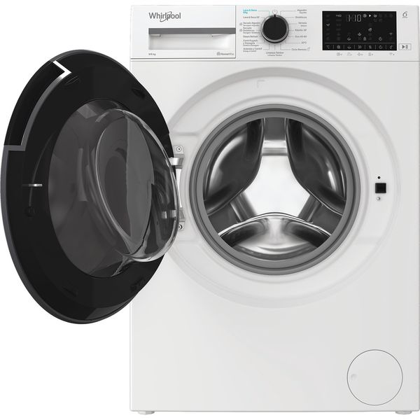 Whirlpool-Lavadora-secadora-Libre-instalacion-WAD-9636W-SPT-Blanco-Cargador-frontal-Frontal-open
