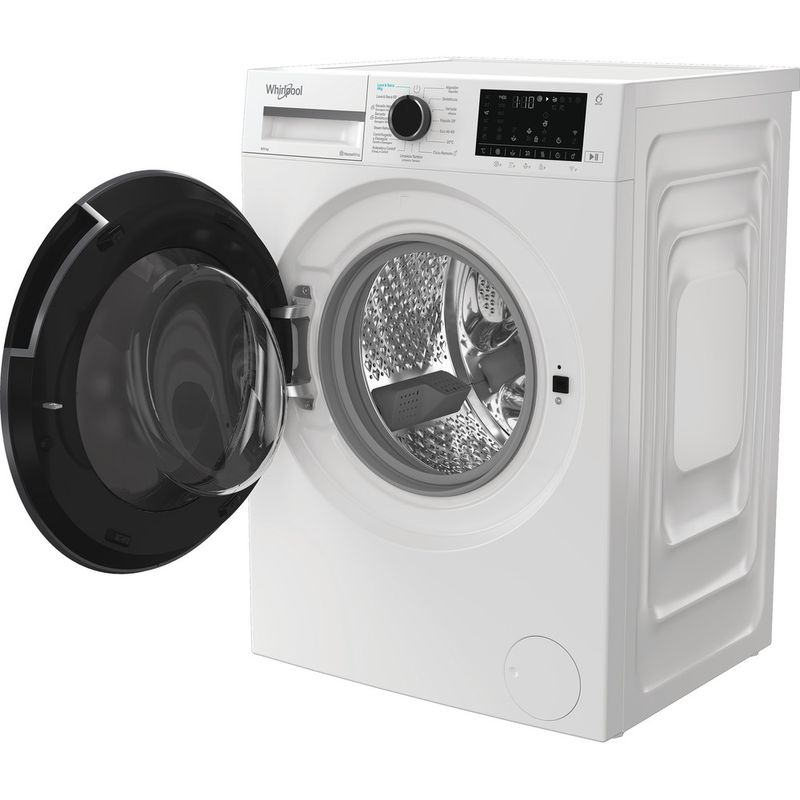 Whirlpool-Lavadora-secadora-Libre-instalacion-WAD-9636W-SPT-Blanco-Cargador-frontal-Perspective-open