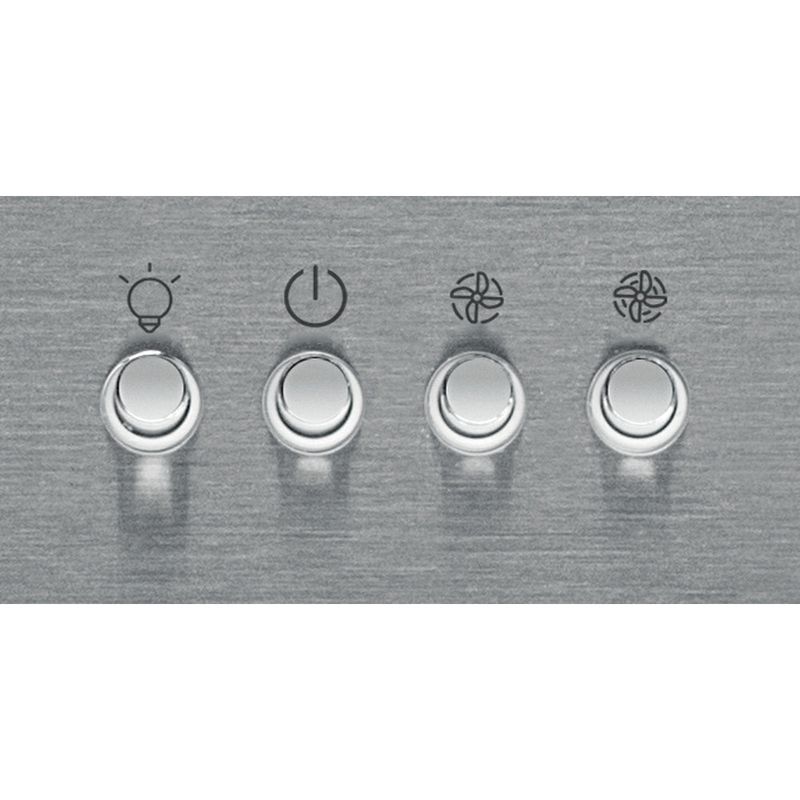 Indesit-Campana-Encastre-IHBS-6.5-LM-X-Inox-Wall-mounted-Mecanico-Control-panel