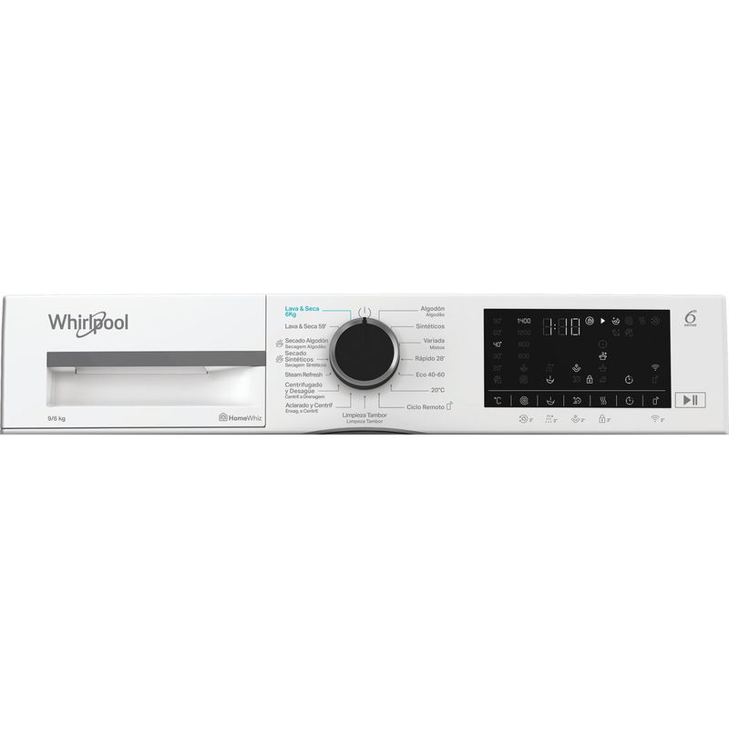 Whirlpool-Lavadora-secadora-Libre-instalacion-WAD-9636W-SPT-Blanco-Cargador-frontal-Program