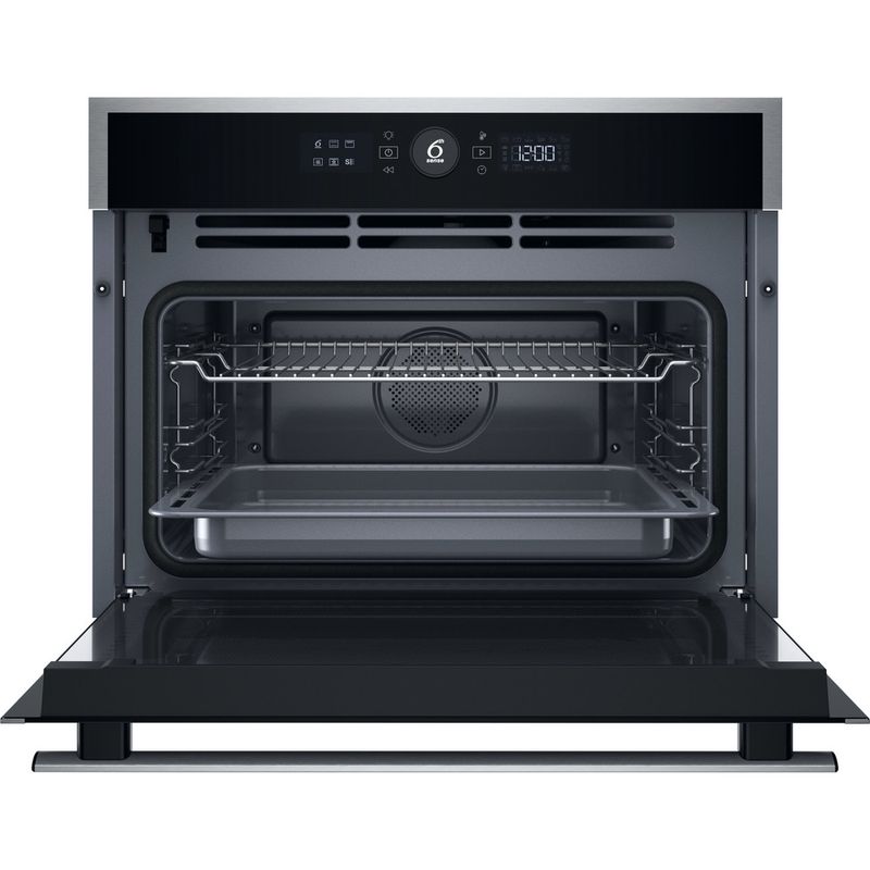 Whirlpool Horno Encastre WCC48HMSXA Eléctrico A + Frontal open