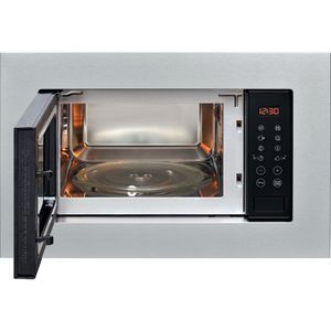 Indesit-Microondas-Encastre-MWI-120-GX-Acero-inoxidable-Electronico-20-MW---Funcion-Grill-800-Frontal-open