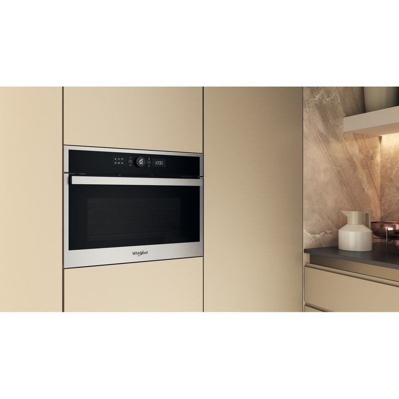 Whirlpool Horno Encastre WCC48HMSXA Eléctrico A + Lifestyle perspective