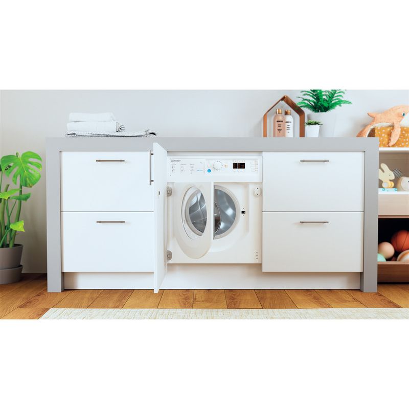 Indesit-Lavadora-Encastre-BI-WMIL-71252-EU-N-Blanco-Cargador-frontal-E-Lifestyle-frontal-open
