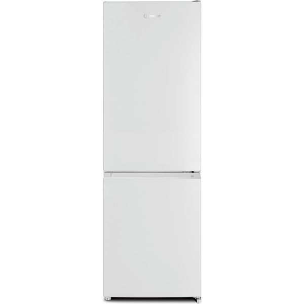 Indesit-Combinacion-de-frigorifico---congelador-Libre-instalacion-INK2-5323-W4E-Blanco-2-doors-Frontal