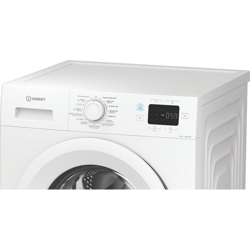 Indesit-Lavadora-Libre-instalacion-IP-1164-PUSH-GO-SPT-Blanco-Cargador-frontal-A-Lifestyle-control-panel