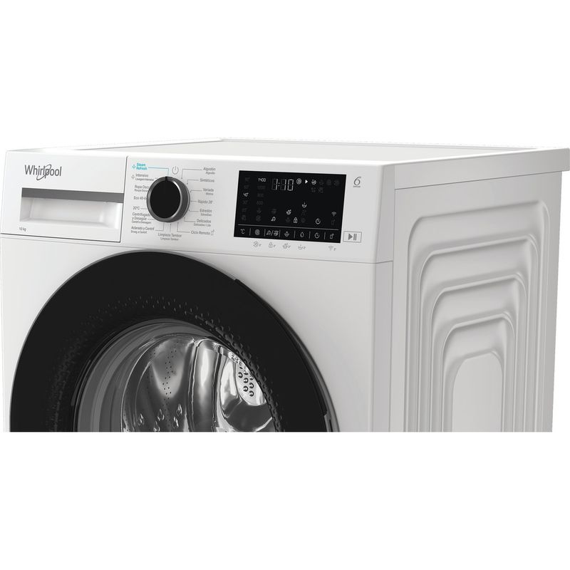Whirlpool-Lavadora-Libre-instalacion-WAM-07WB-SPT-Blanco-Cargador-frontal-A-Lifestyle-control-panel