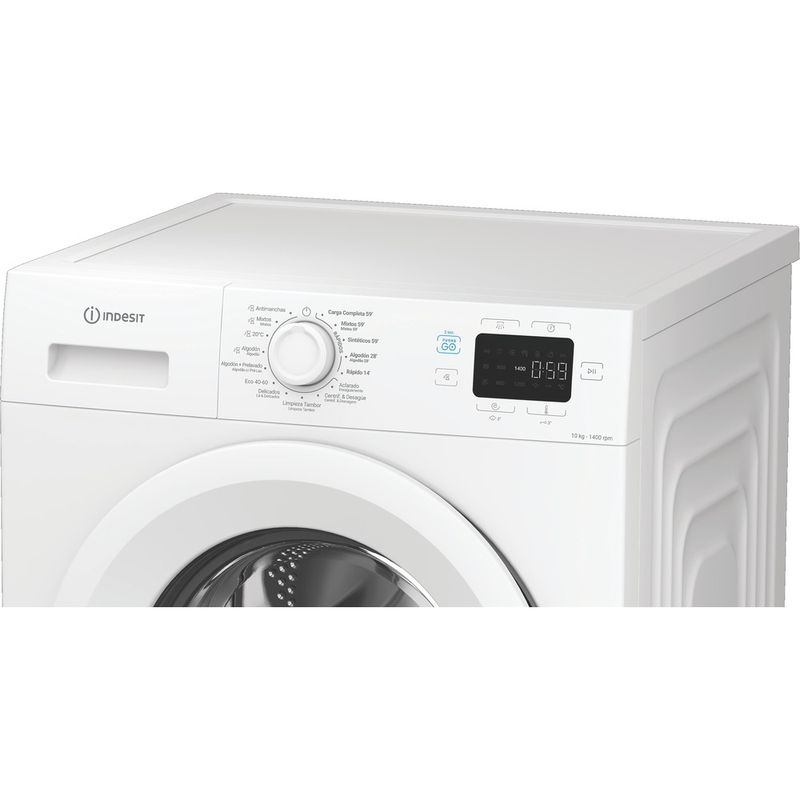 Indesit-Lavadora-Libre-instalacion-IP-1064-PUSH-GO-SPT-Blanco-Cargador-frontal-A-Lifestyle-control-panel